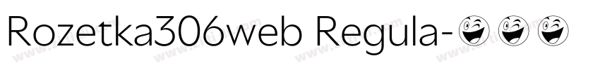 Rozetka306web Regula字体转换 Rozetka306web Regula字体转换
